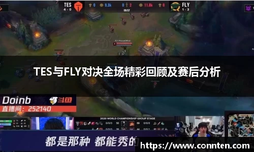 TES与FLY对决全场精彩回顾及赛后分析