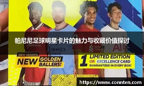 帕尼尼足球明星卡片的魅力与收藏价值探讨